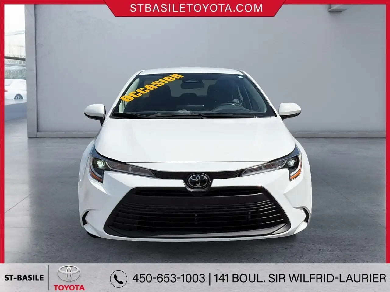 Toyota Corolla photo Toyota Corolla