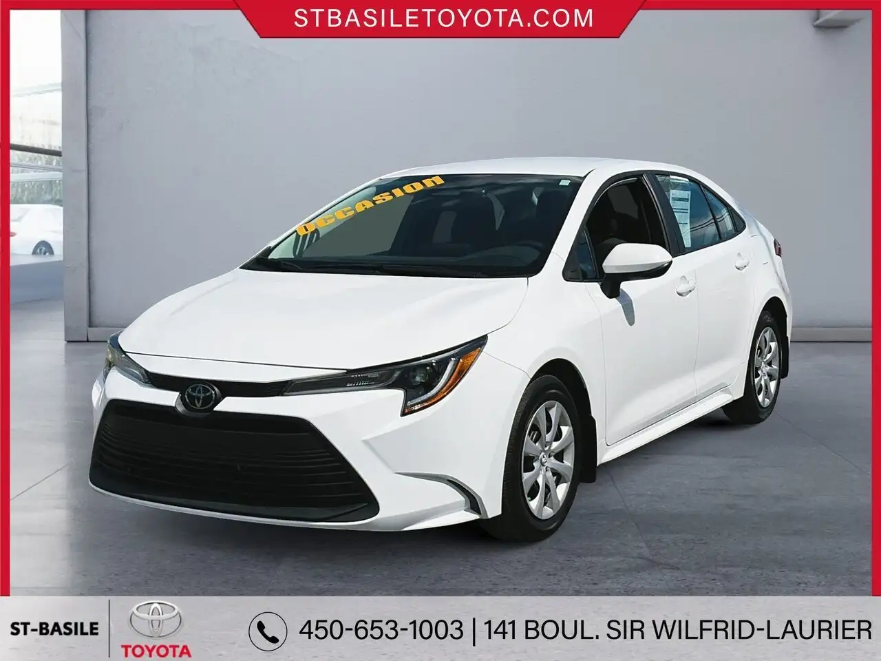 2024 Toyota Corolla