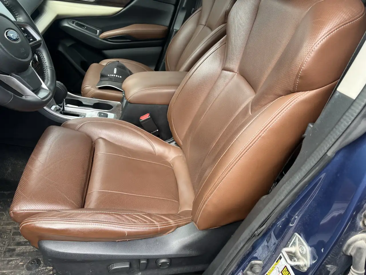 Subaru Ascent снимка Subaru Ascent