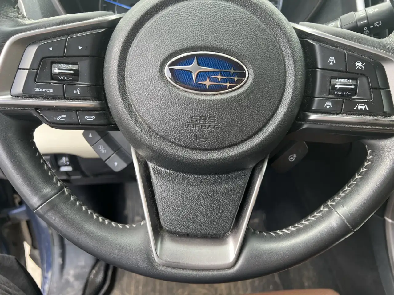 Subaru Ascent снимка Subaru Ascent