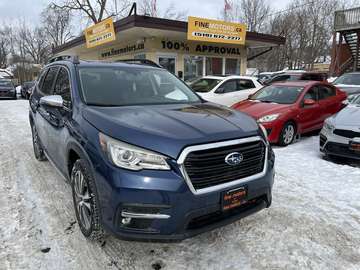 Touring All-Wheel Drive CVT