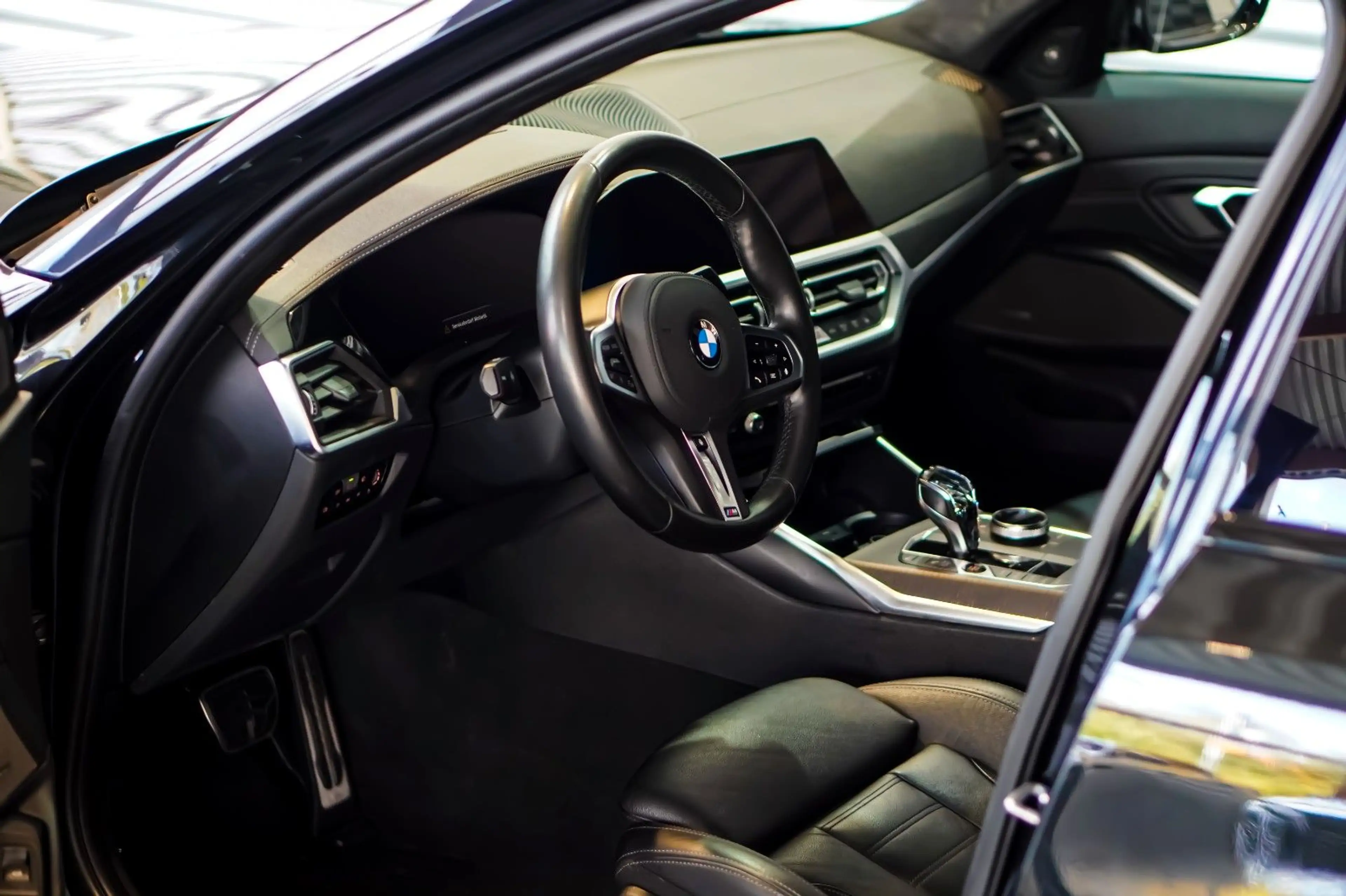 BMW 340 M-PAKET/H&K/HUD/FERNSTART/CARPLAY/LED — photo 10