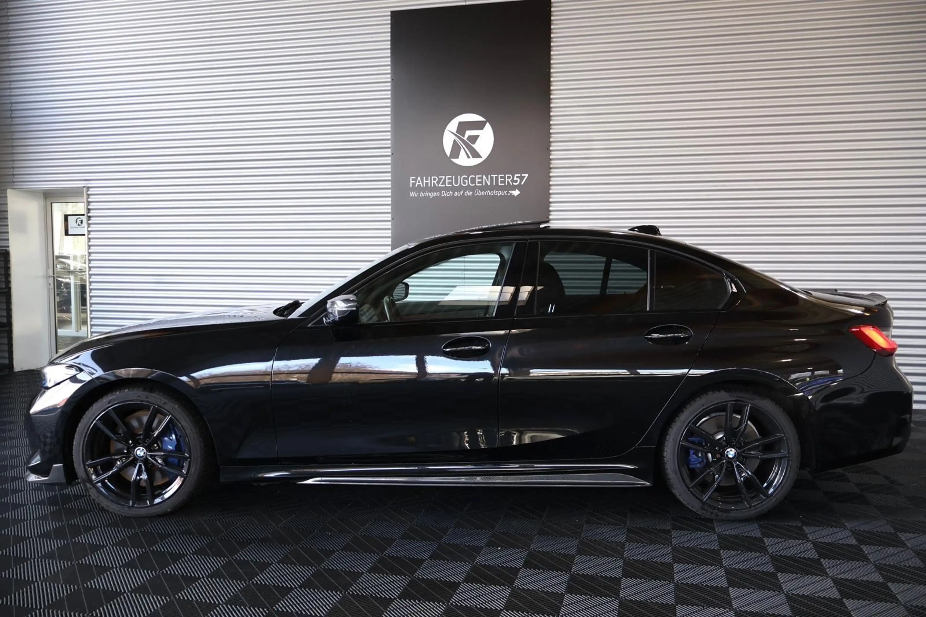 BMW 340 M-PAKET/H&K/HUD/FERNSTART/CARPLAY/LED — photo 3