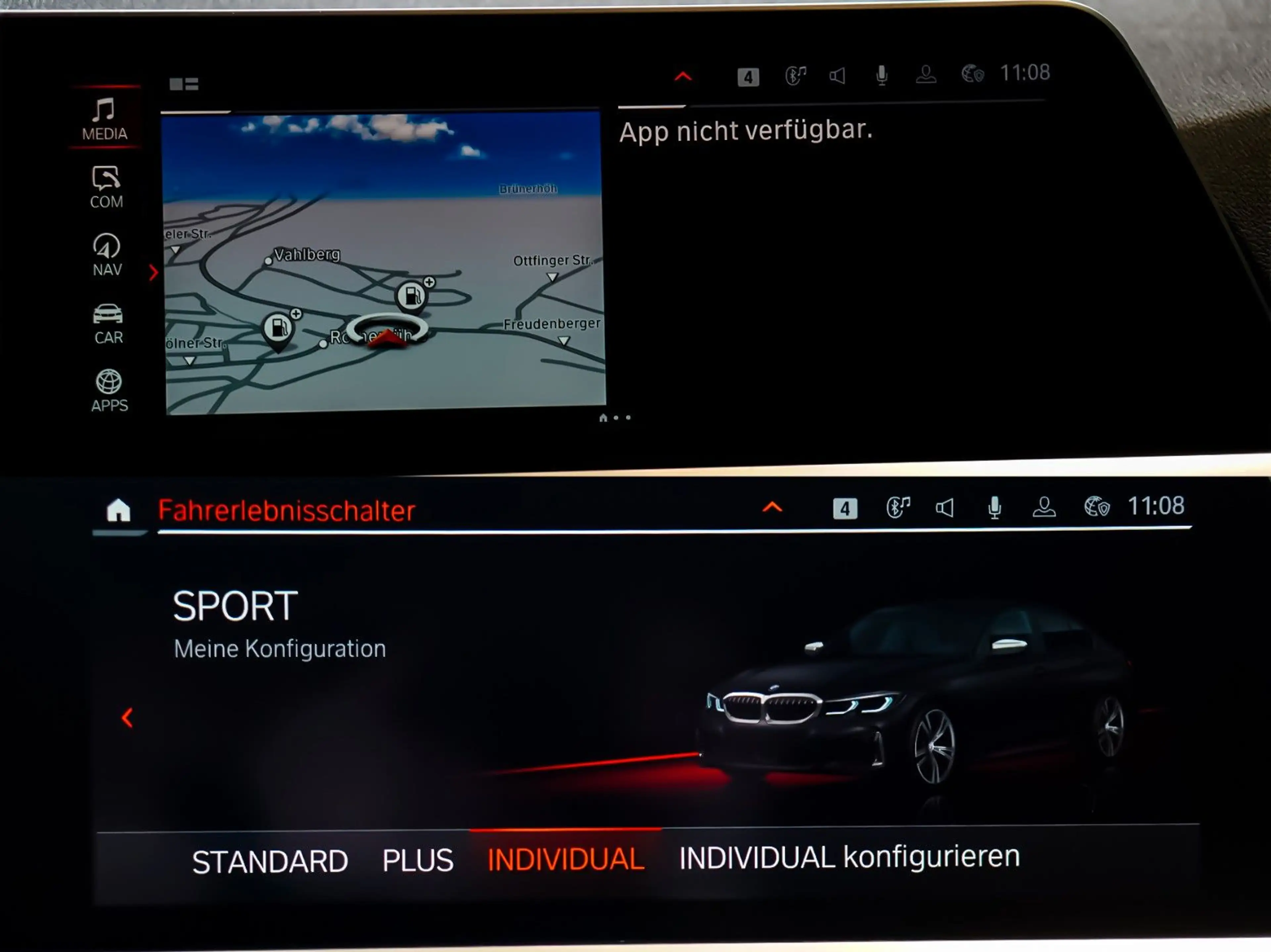 BMW 340 M-PAKET/H&K/HUD/FERNSTART/CARPLAY/LED — photo 14