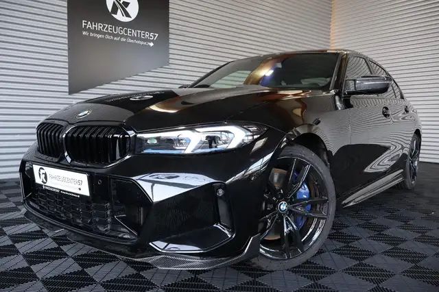 BMW 340 M-PAKET/H&K/HUD/FERNSTART/CARPLAY/LED