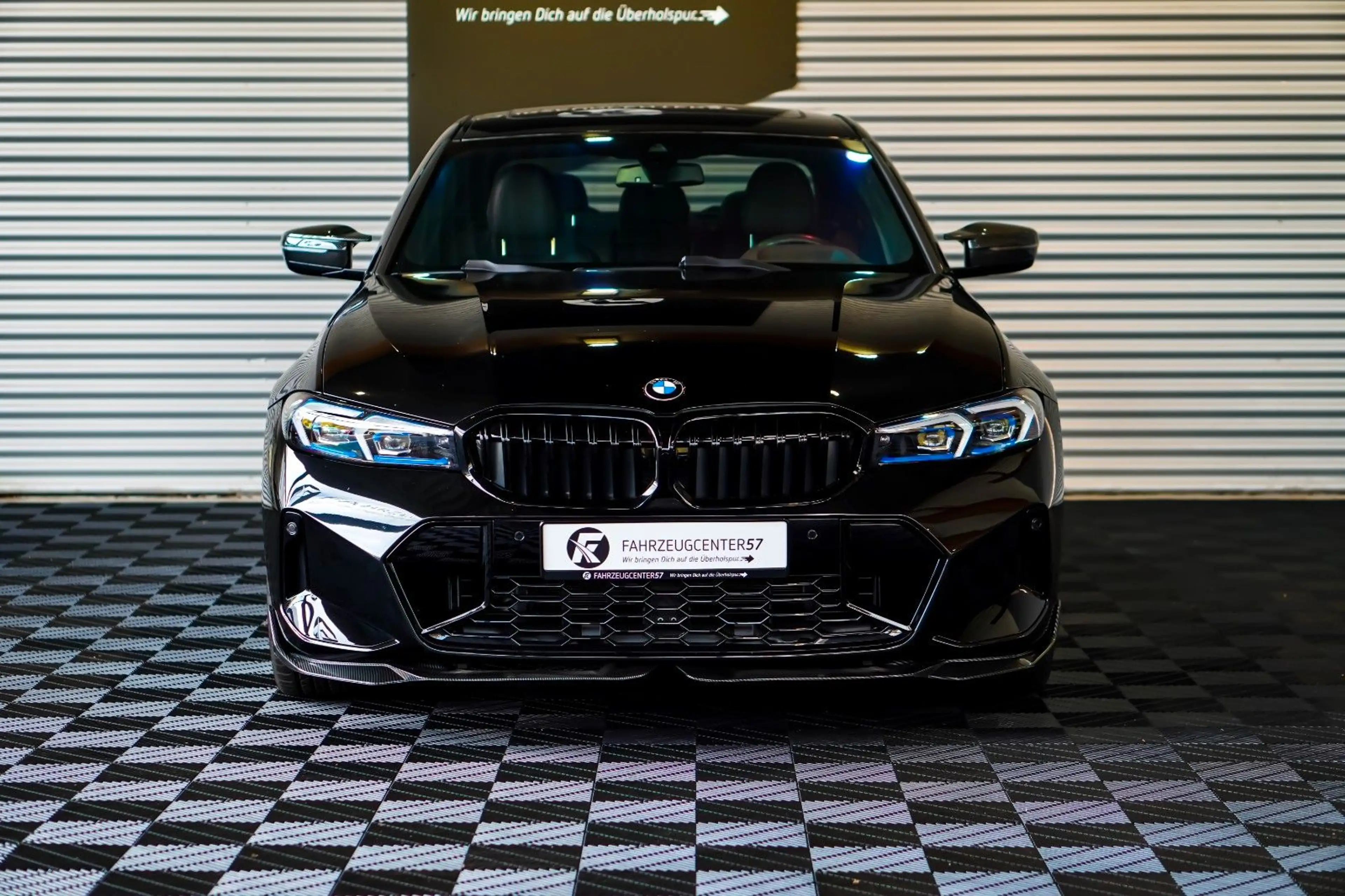 BMW 340 M-PAKET/H&K/HUD/FERNSTART/CARPLAY/LED — photo 4