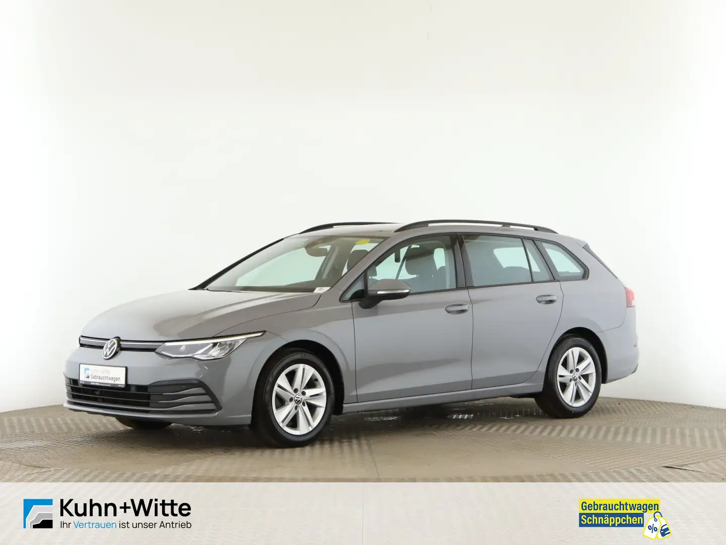 Volkswagen Golf Variant Golf VIII Variant 1.0 eTSI Life *AHK*LED*RFK*Nav Gris - 1