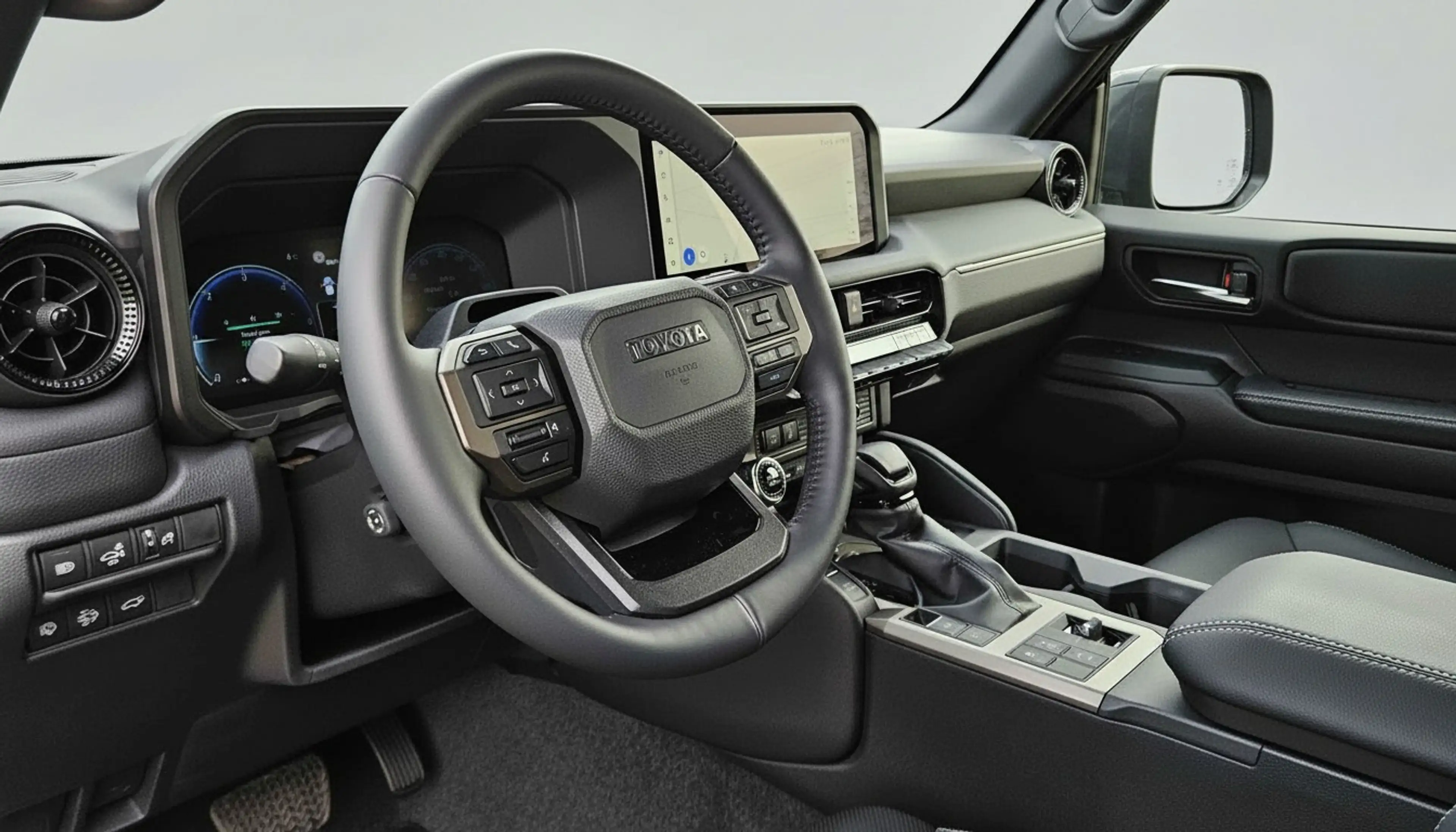 Toyota Land Cruiser 250 2.8 D-4D Executive 5P. Geel kenteken INCL BTW — photo 10