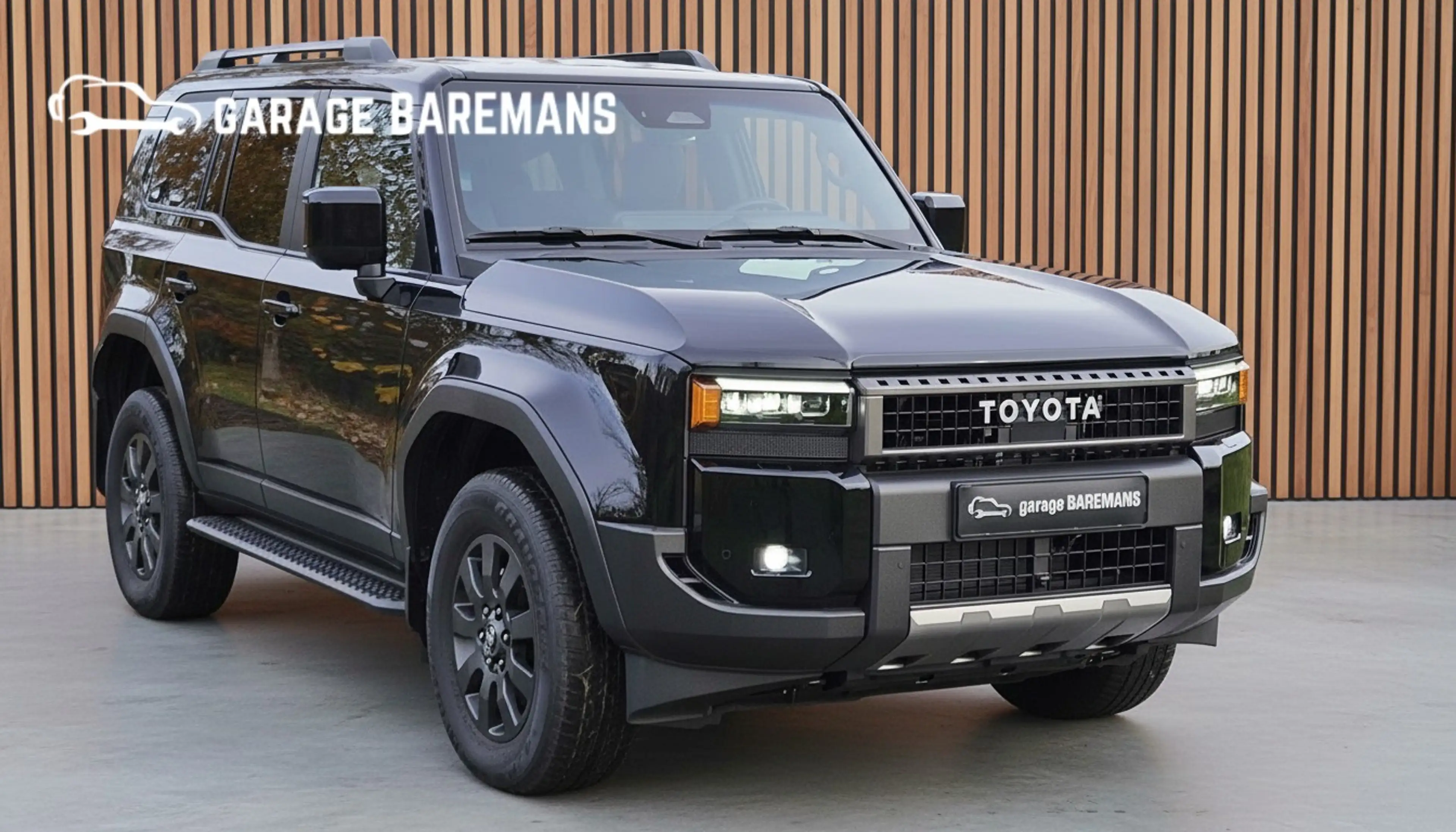 Toyota Land Cruiser 250 2.8 D-4D Executive 5P. Geel kenteken INCL BTW — photo 7