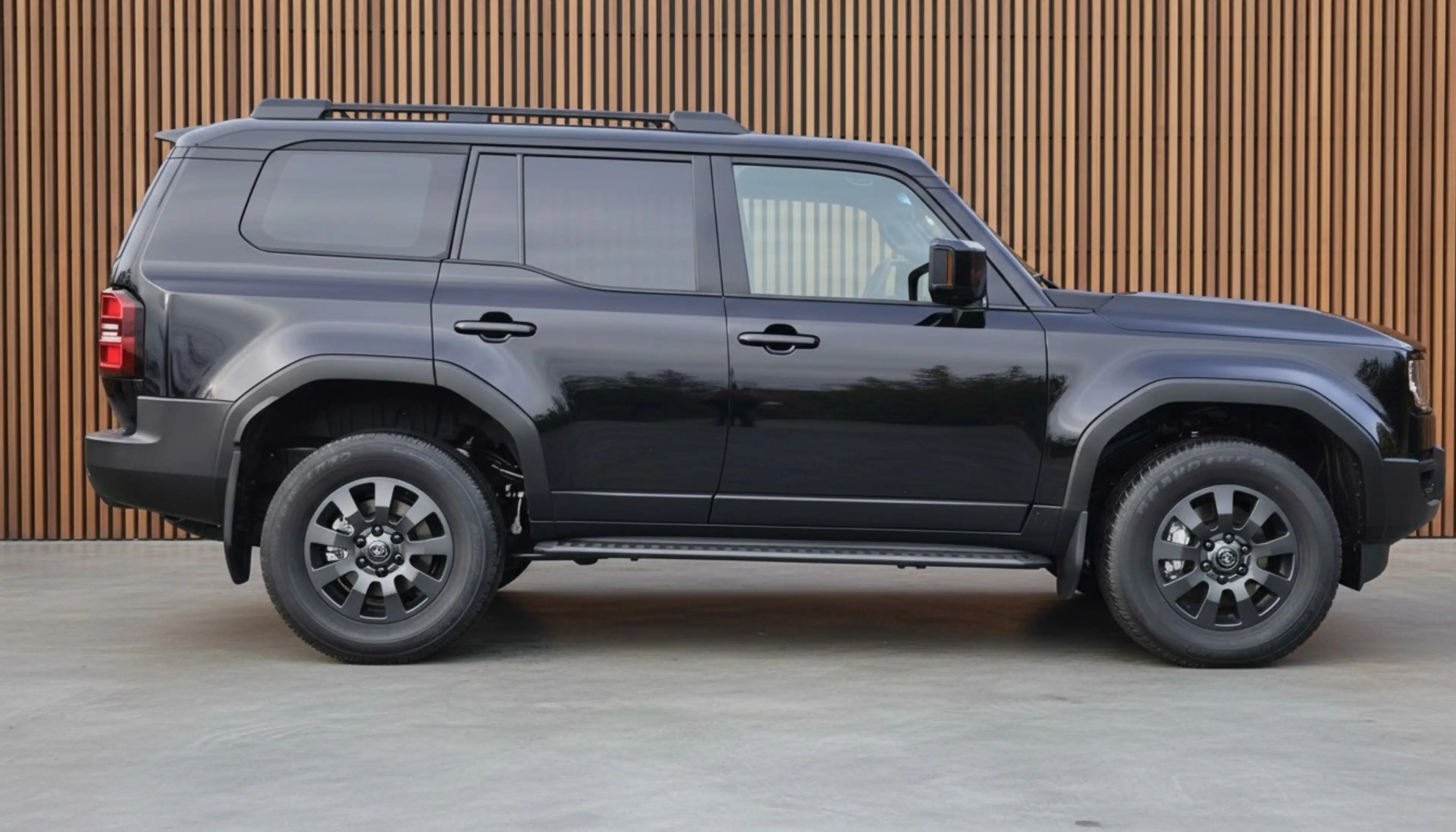 Toyota Land Cruiser 250 2.8 D-4D Executive 5P. Geel kenteken INCL BTW — photo 6