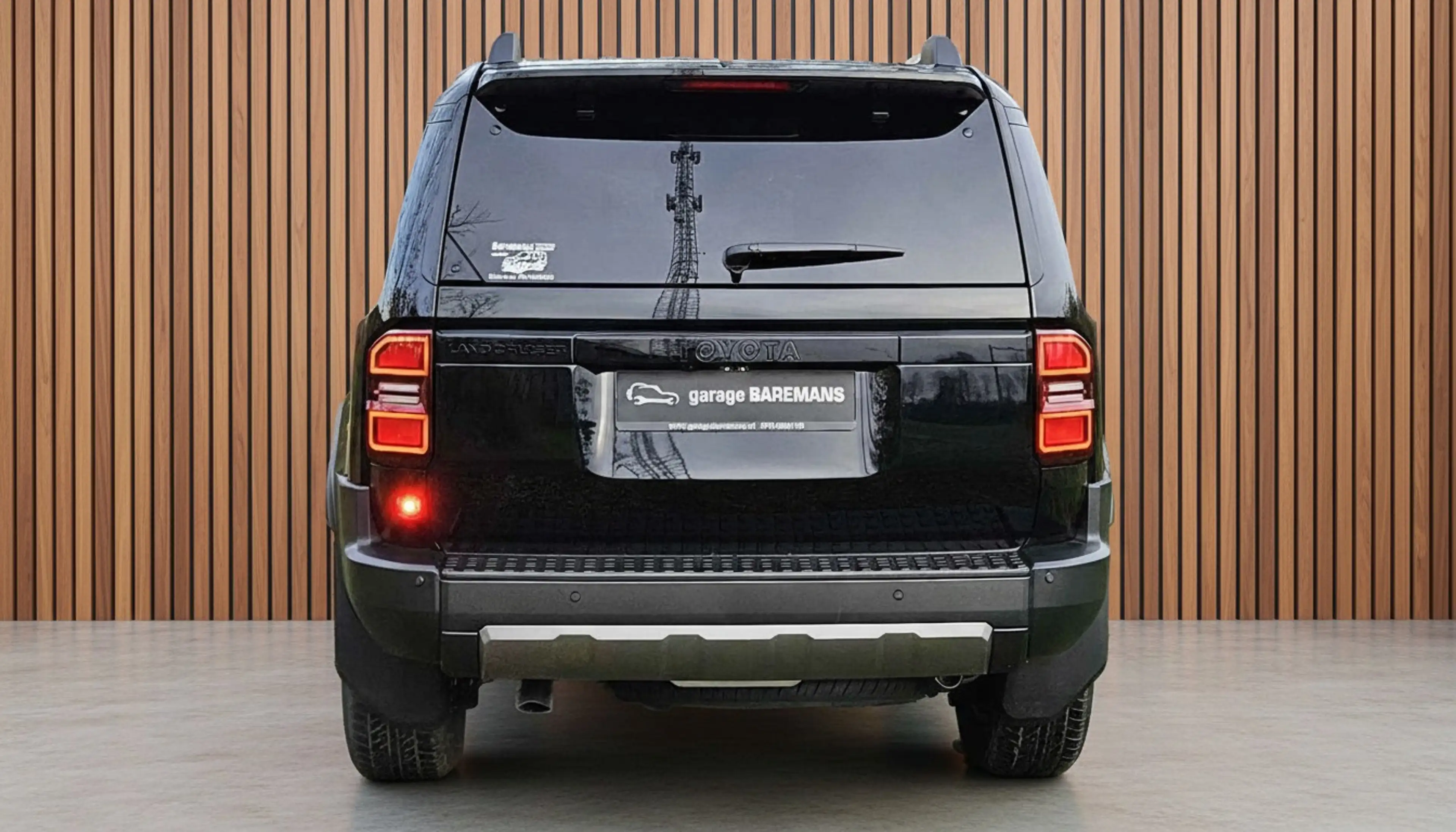 Toyota Land Cruiser 250 2.8 D-4D Executive 5P. Geel kenteken INCL BTW — photo 4