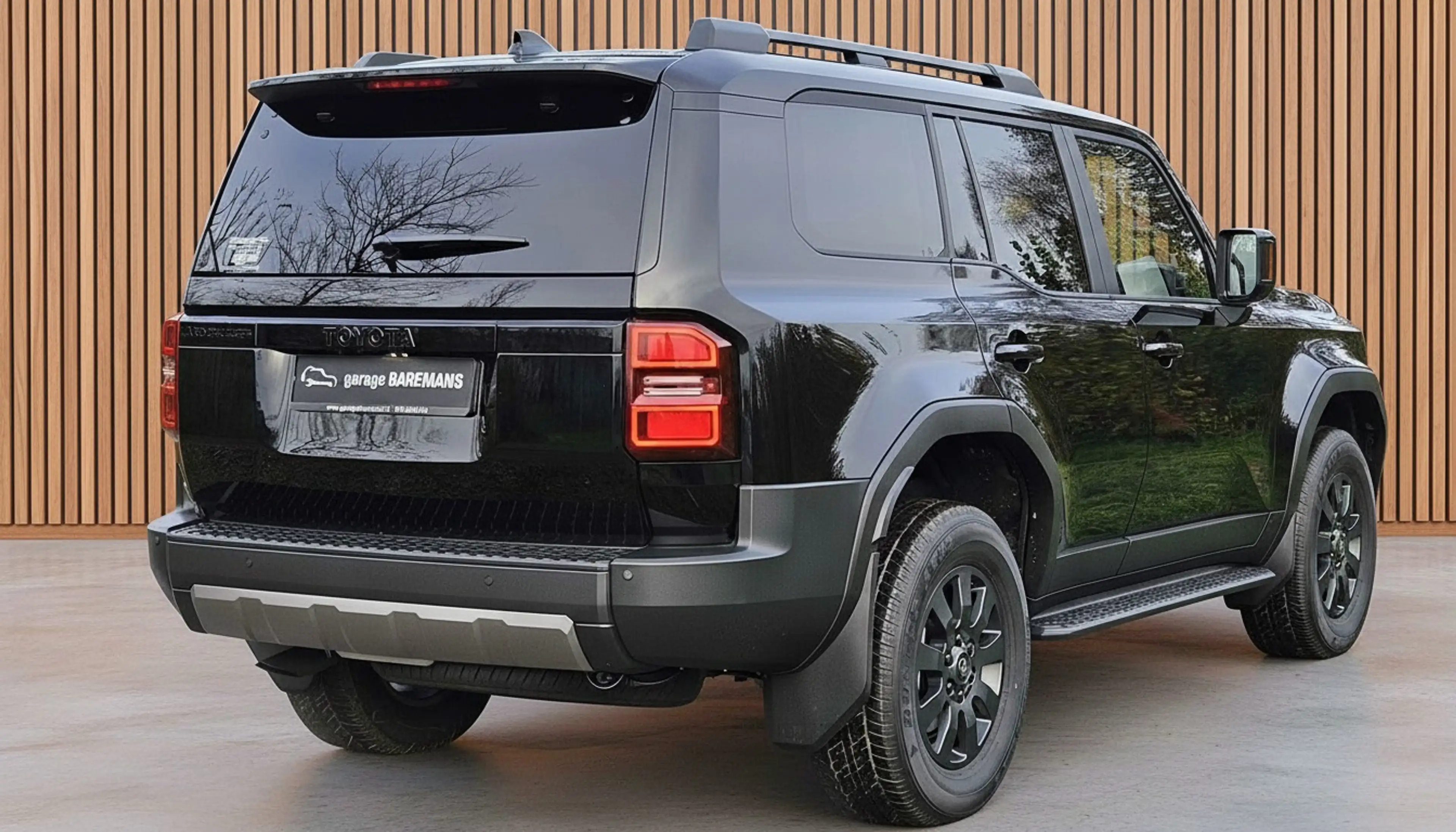 Toyota Land Cruiser 250 2.8 D-4D Executive 5P. Geel kenteken INCL BTW — photo 5