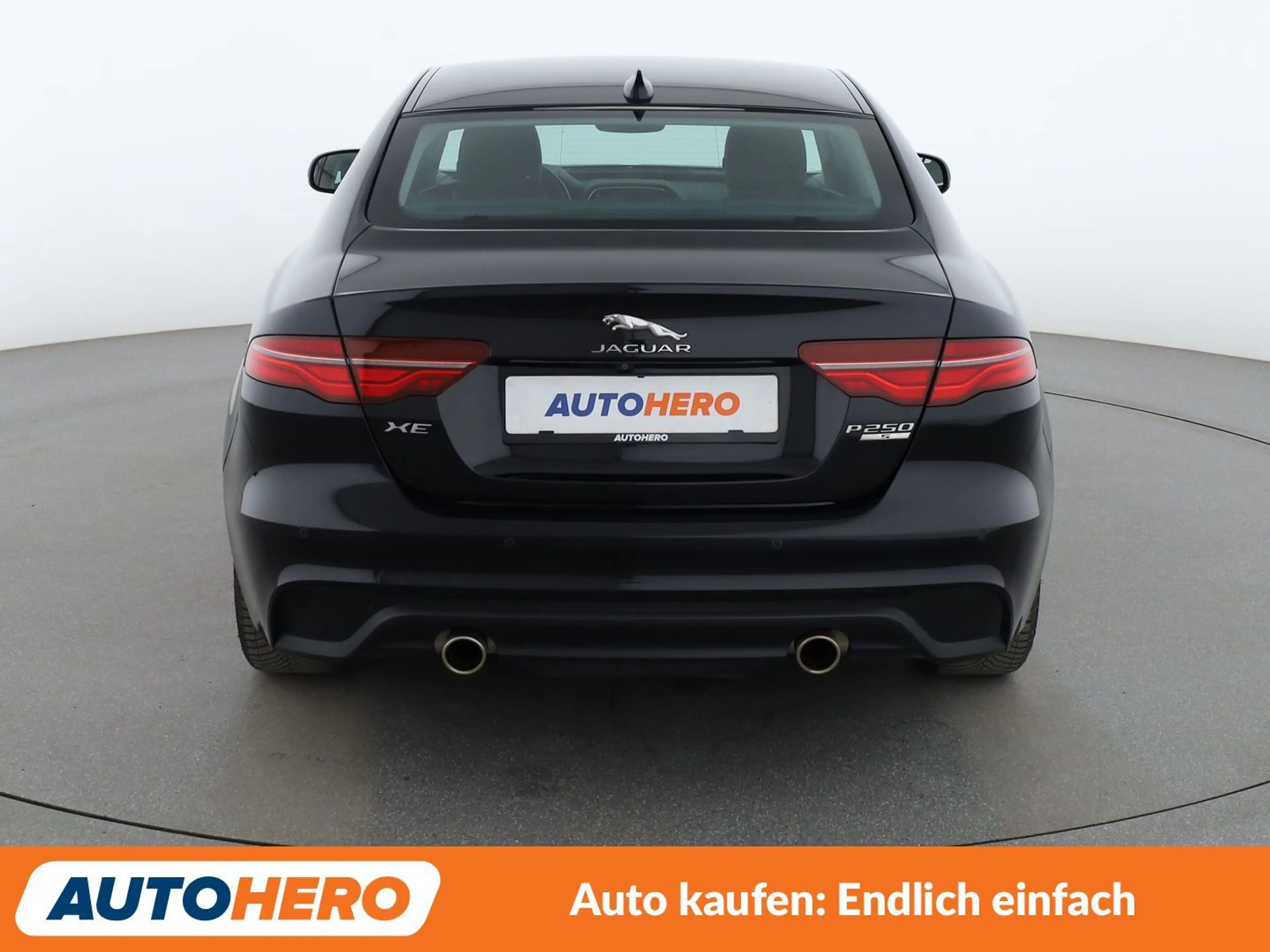 Jaguar XE 25t S Aut.*NAV*LED*TEMP*CAM*PDC*ALU*KLIMA*LWS* — photo 5