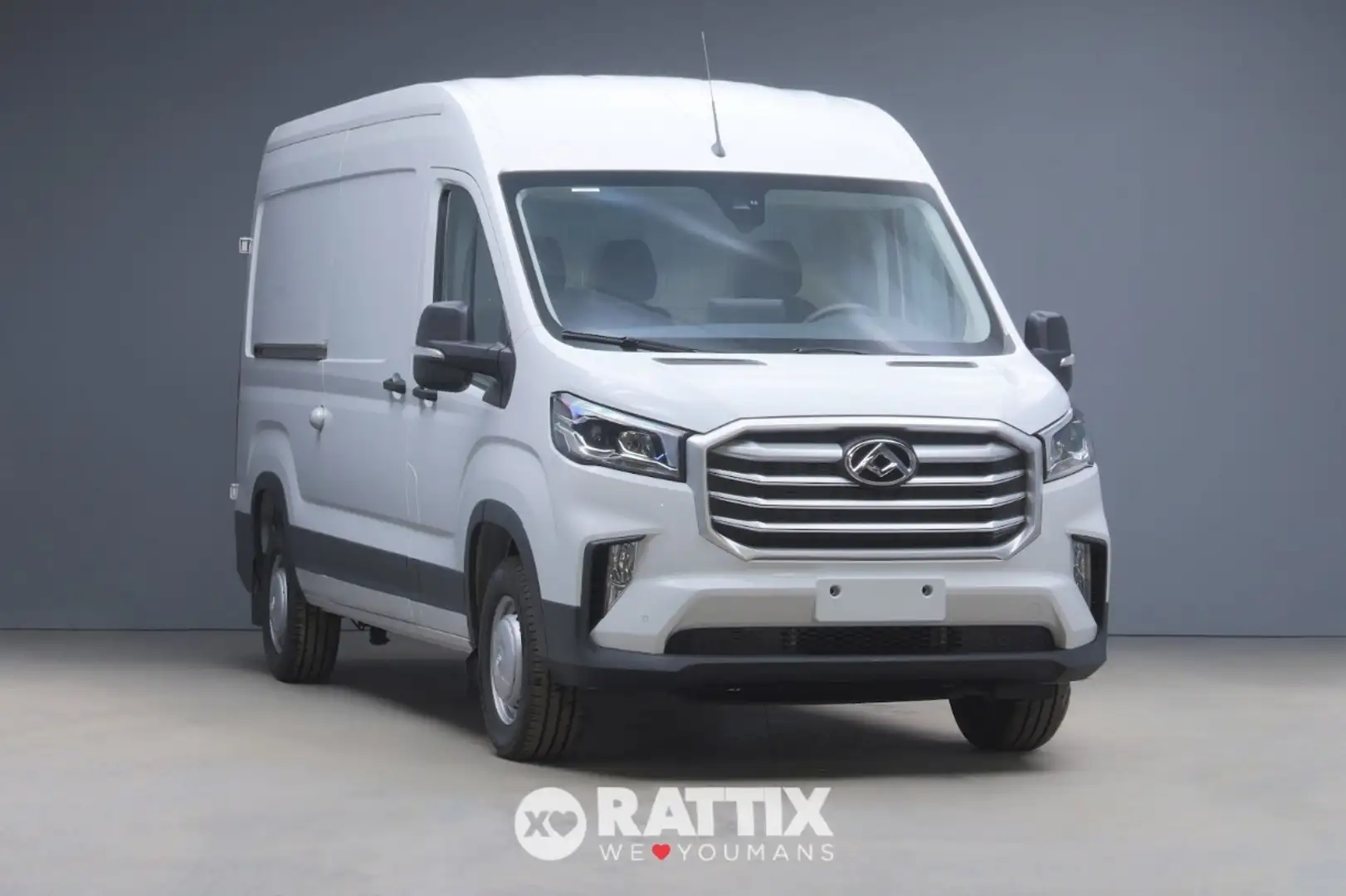 Maxus Deliver 9 VAN 2.0 CRDI 150CV RWD L3H2 + Pack 2 IVA ESCLUSA Blanc - 1