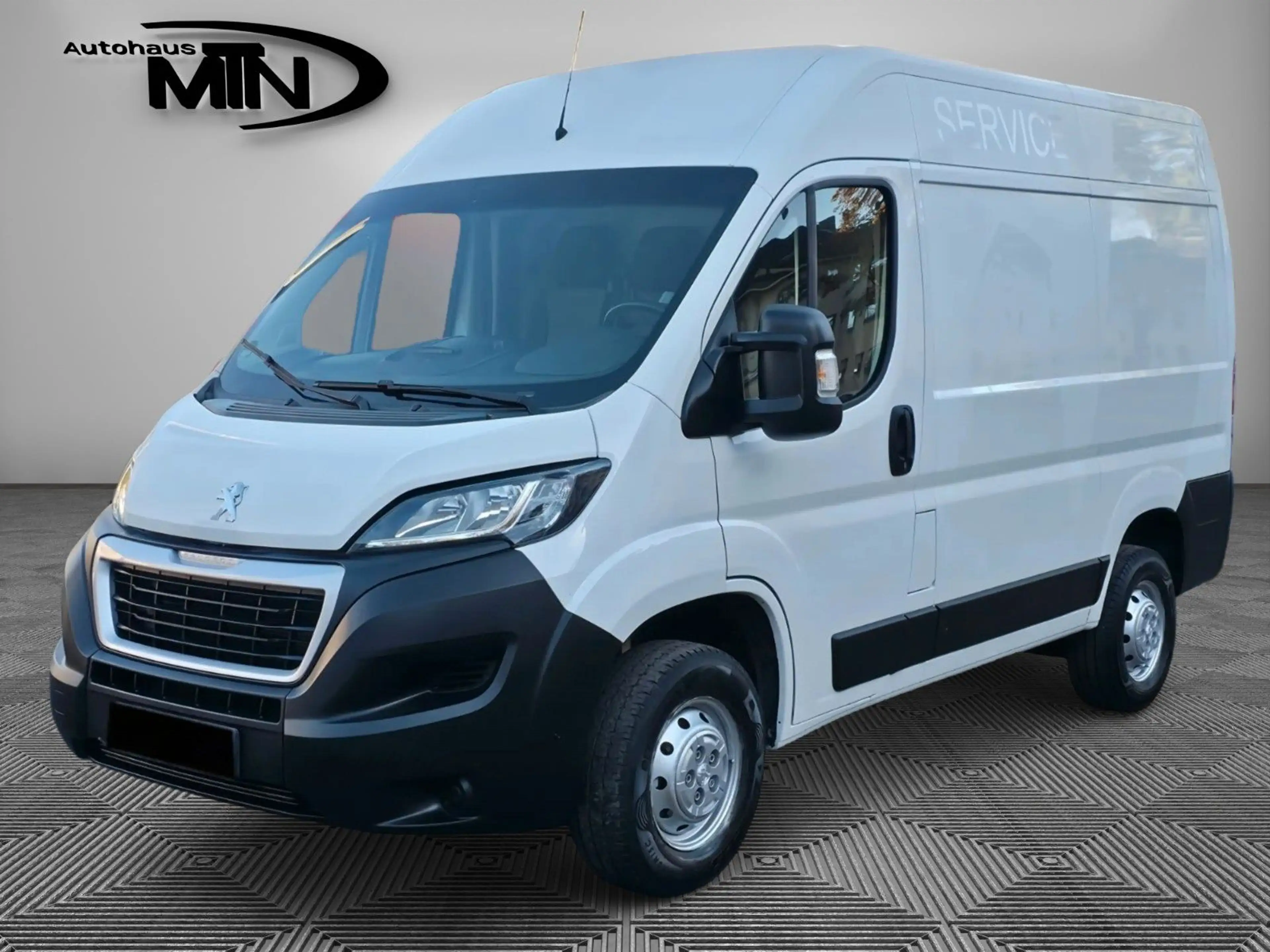 Peugeot Boxer Kasten H2+L1 3.Stz Klima R.Kamera 1.Hand — photo 6