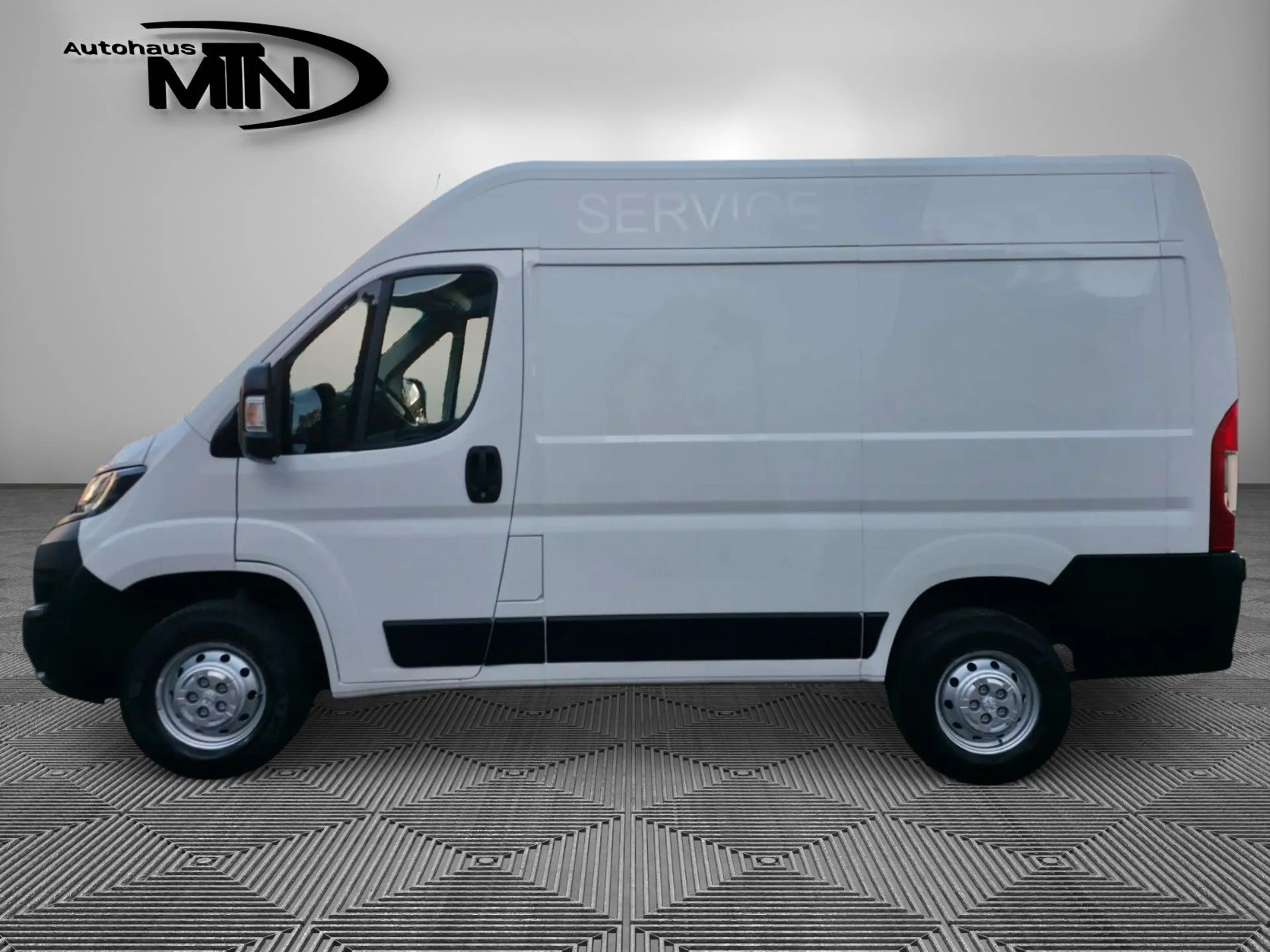 Peugeot Boxer Kasten H2+L1 3.Stz Klima R.Kamera 1.Hand — photo 5