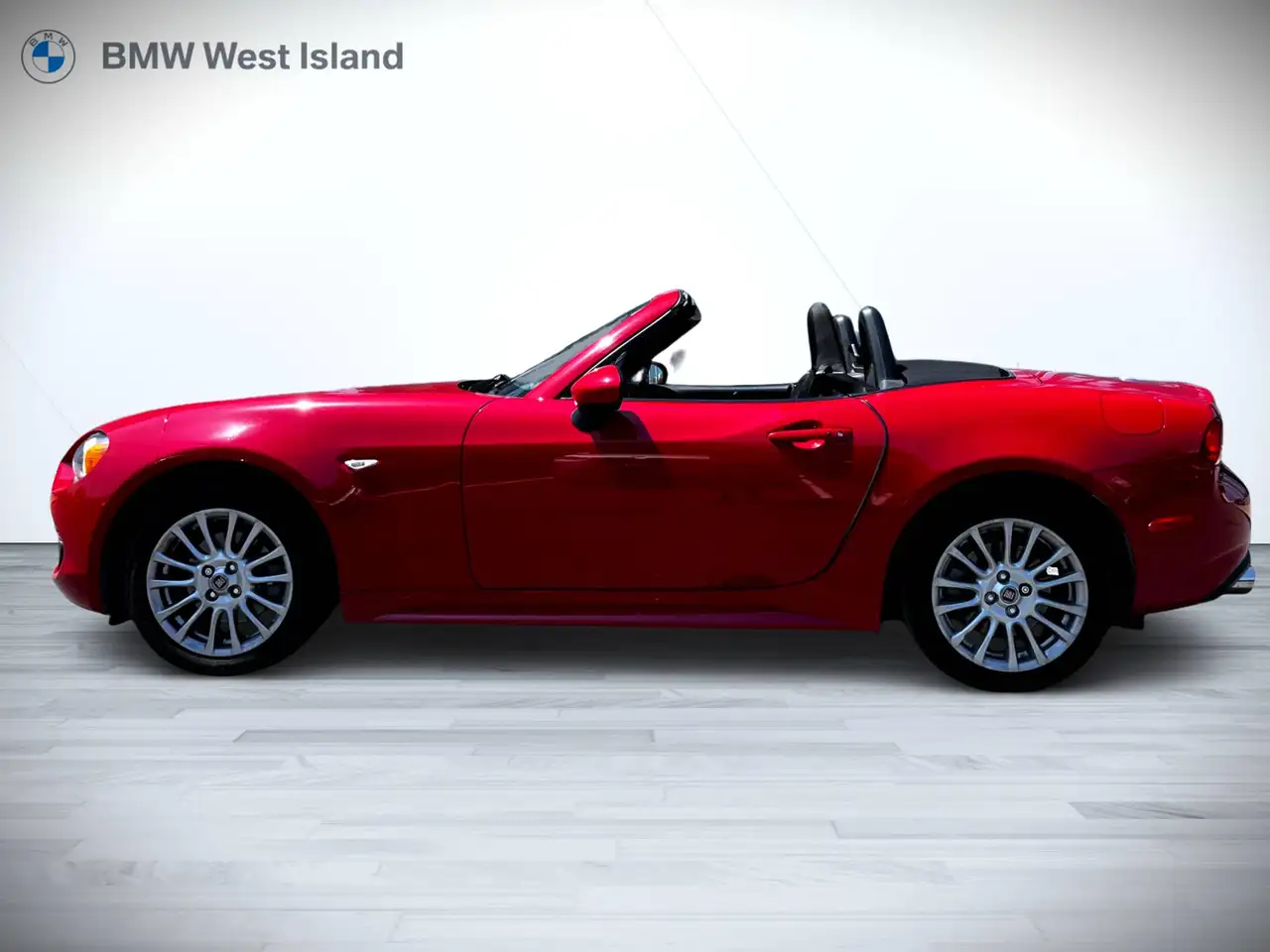 Fiat 124 Spider снимка Fiat 124 Spider