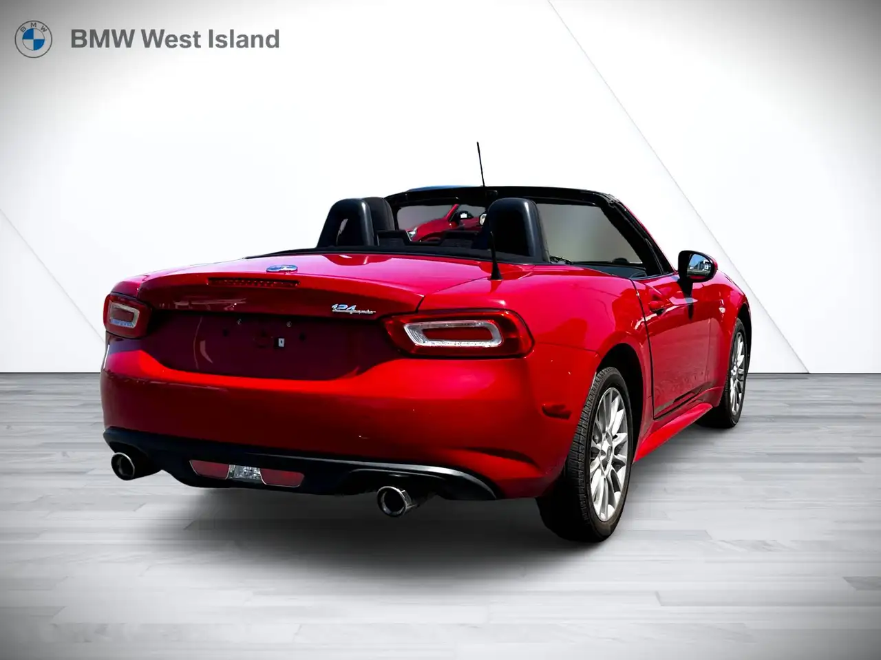 Fiat 124 Spider снимка Fiat 124 Spider