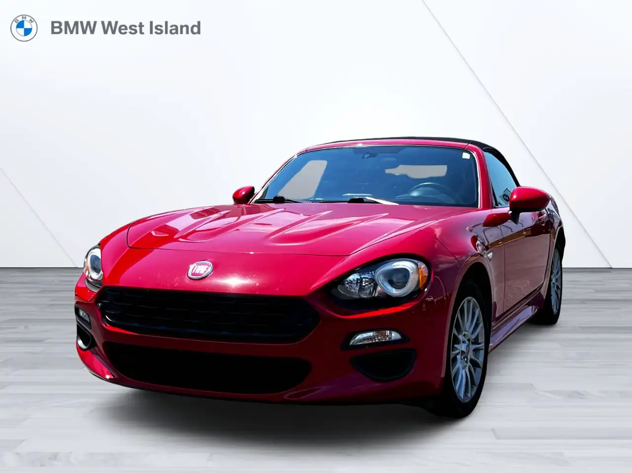 2017 Fiat 124 Spider снимка 2017 Fiat 124 Spider