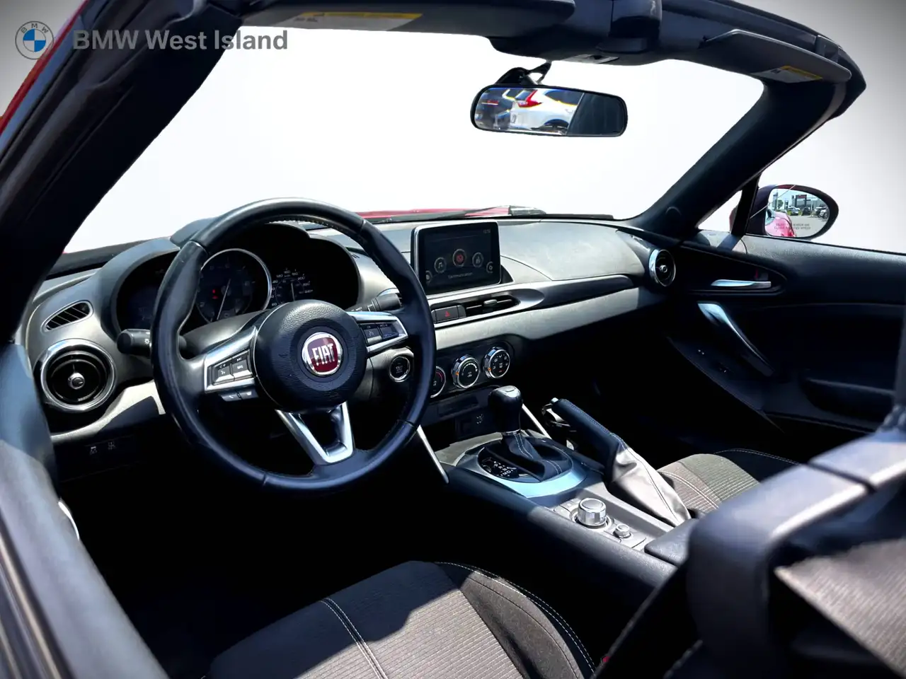 Fiat 124 Spider снимка Fiat 124 Spider