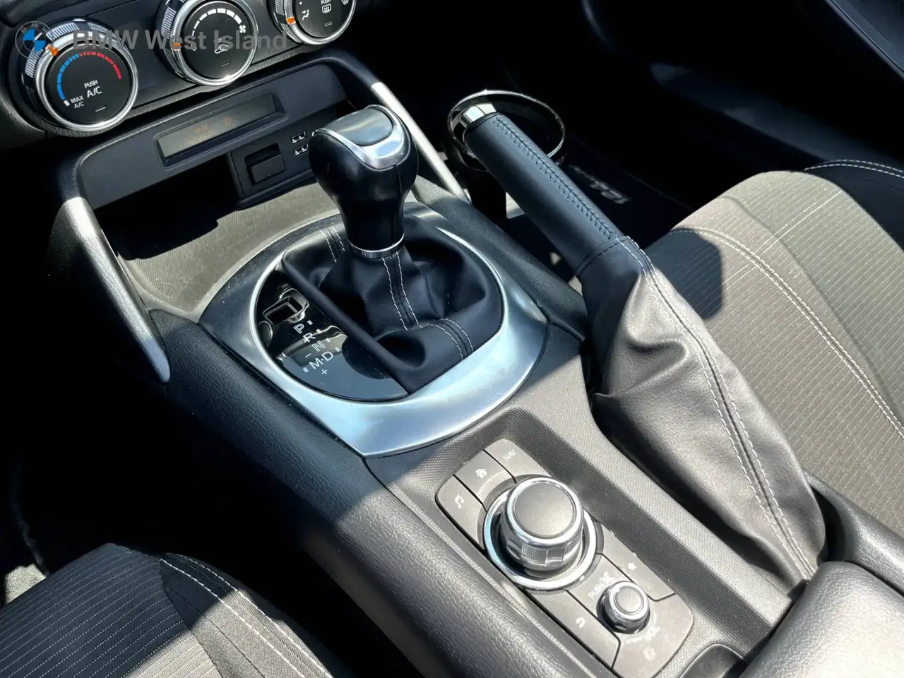 Fiat 124 Spider снимка Fiat 124 Spider