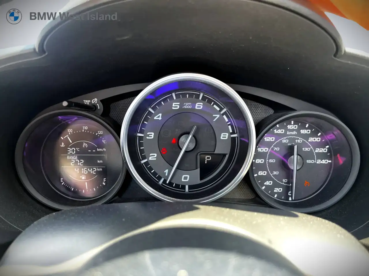 Fiat 124 Spider снимка Fiat 124 Spider