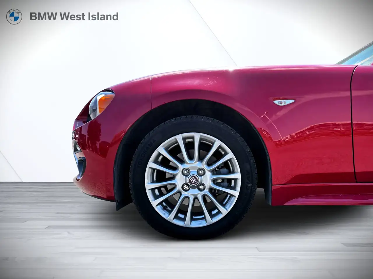 Fiat 124 Spider снимка Fiat 124 Spider