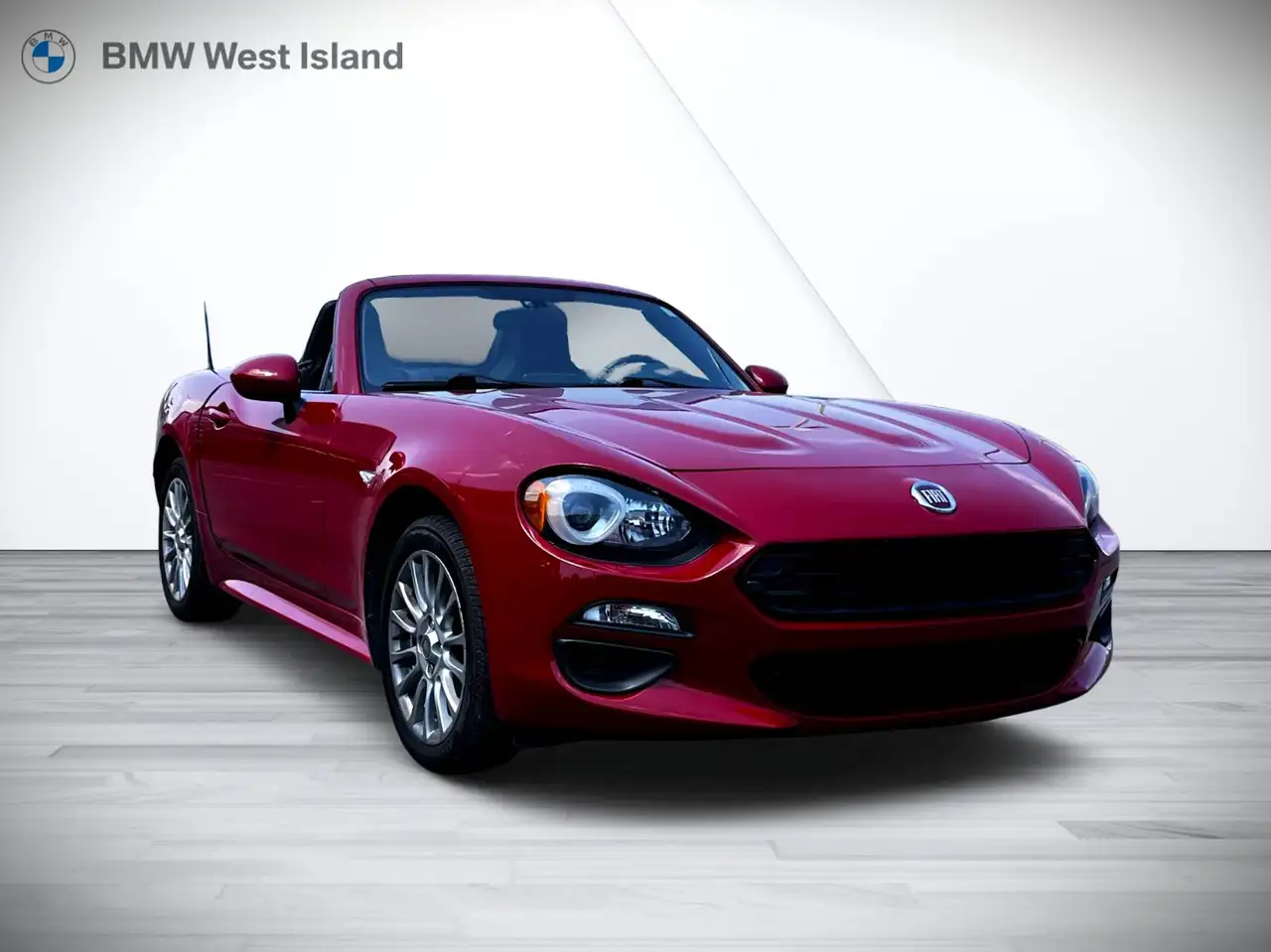 Fiat 124 Spider снимка Fiat 124 Spider