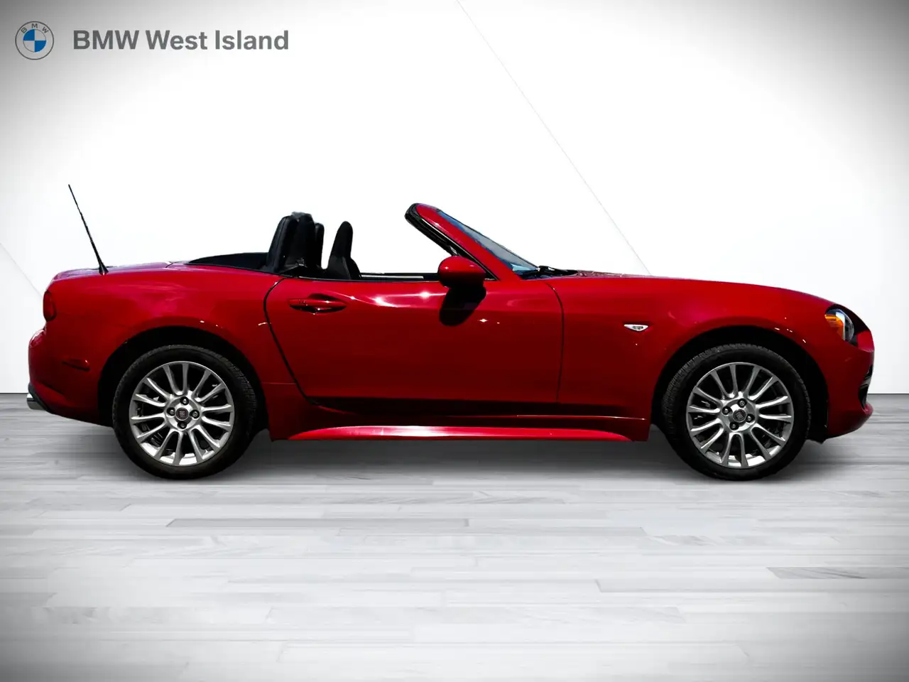 Fiat 124 Spider снимка Fiat 124 Spider