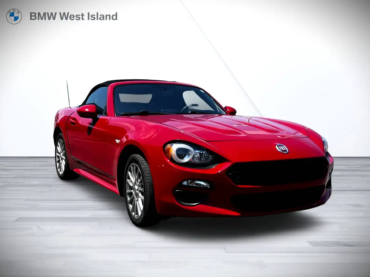 Fiat 124 Spider снимка Fiat 124 Spider