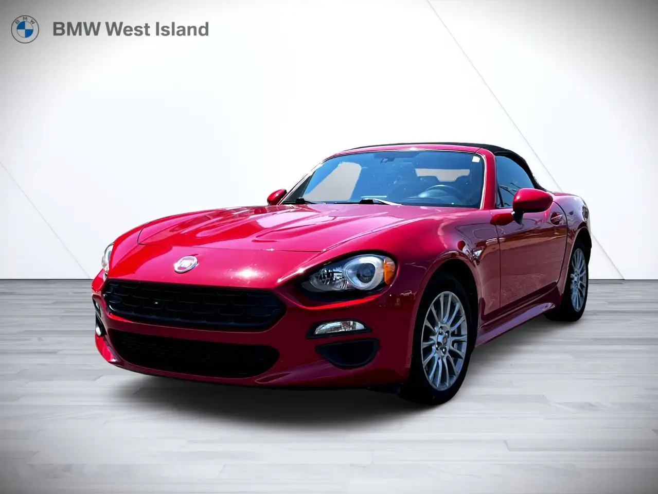 Fiat 124 Spider снимка Fiat 124 Spider