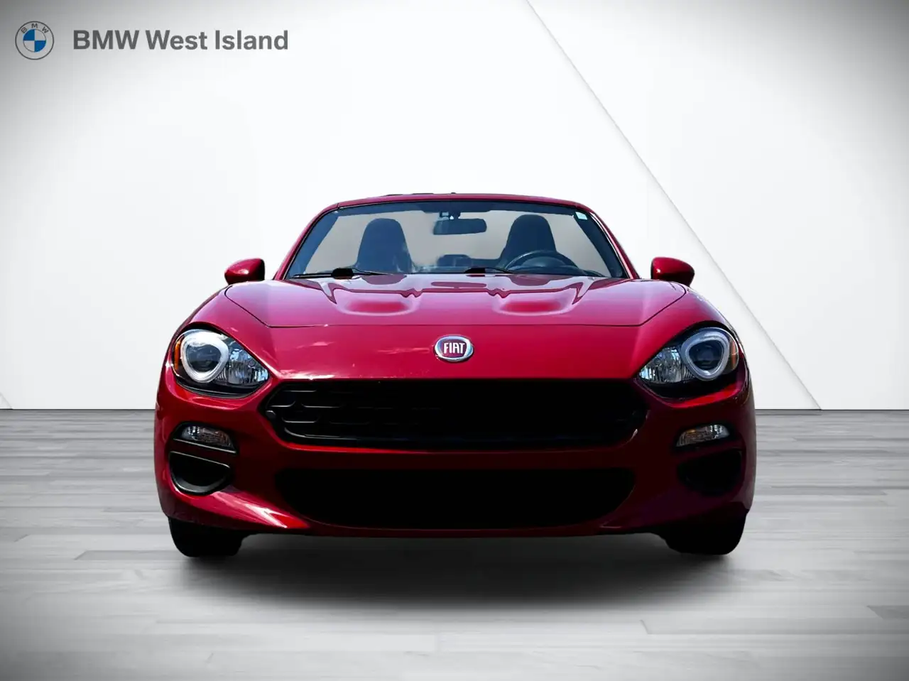 Fiat 124 Spider снимка Fiat 124 Spider