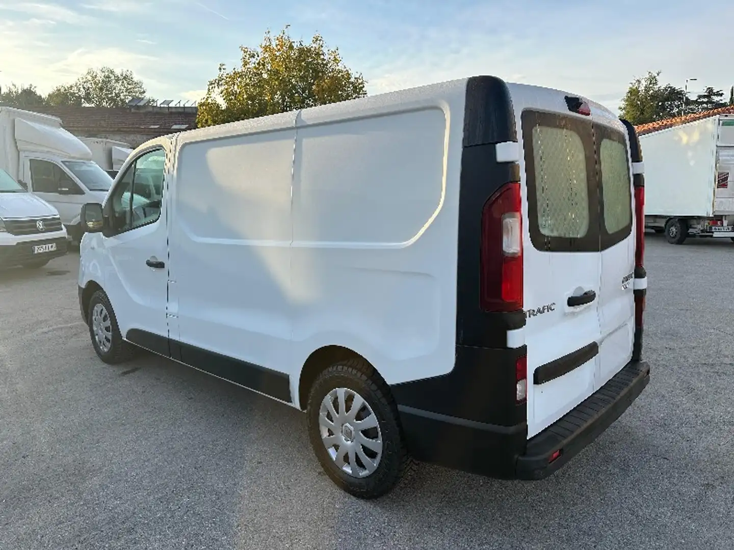 Renault Trafic L1 H 1 1.6 DCI  GRAN COMFORT Weiß - 2
