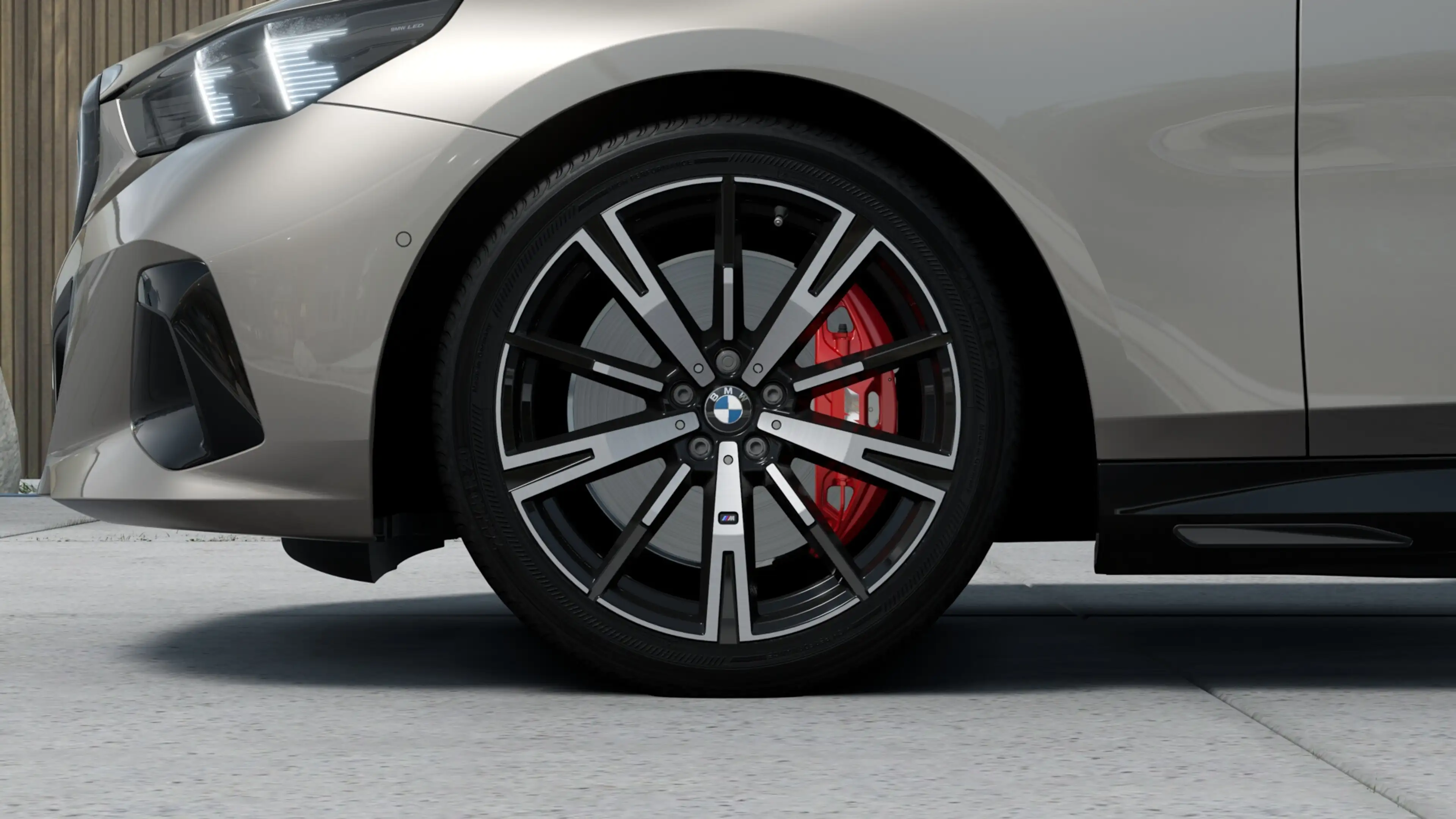 BMW i5 eDrive40 M Sport / Panoramadak / Trekhaak / Bowers — photo 6