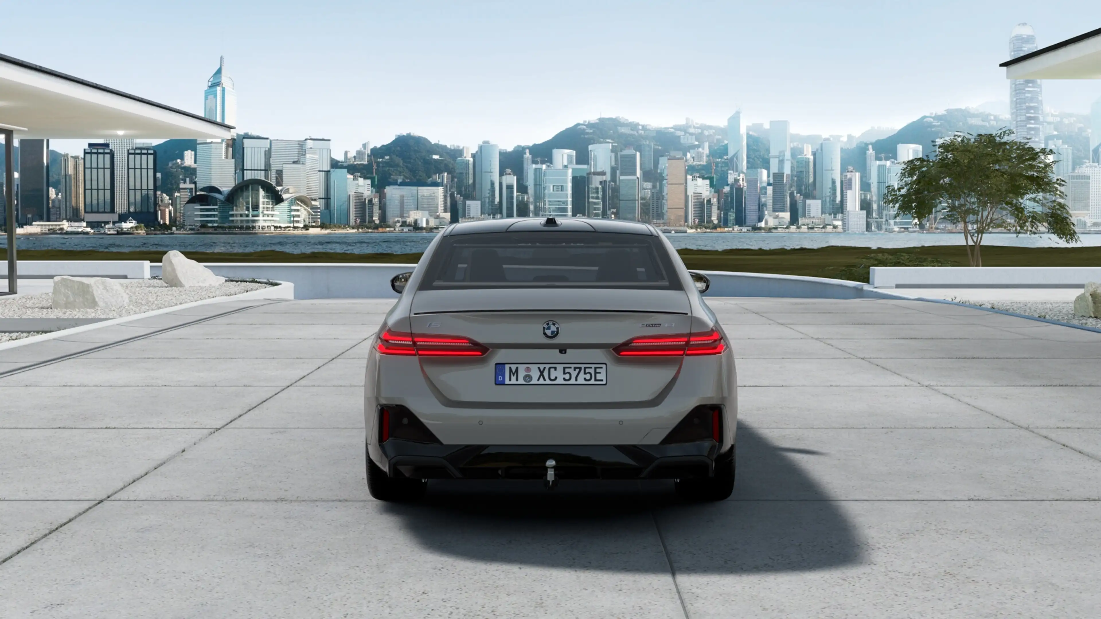 BMW i5 eDrive40 M Sport / Panoramadak / Trekhaak / Bowers — photo 4