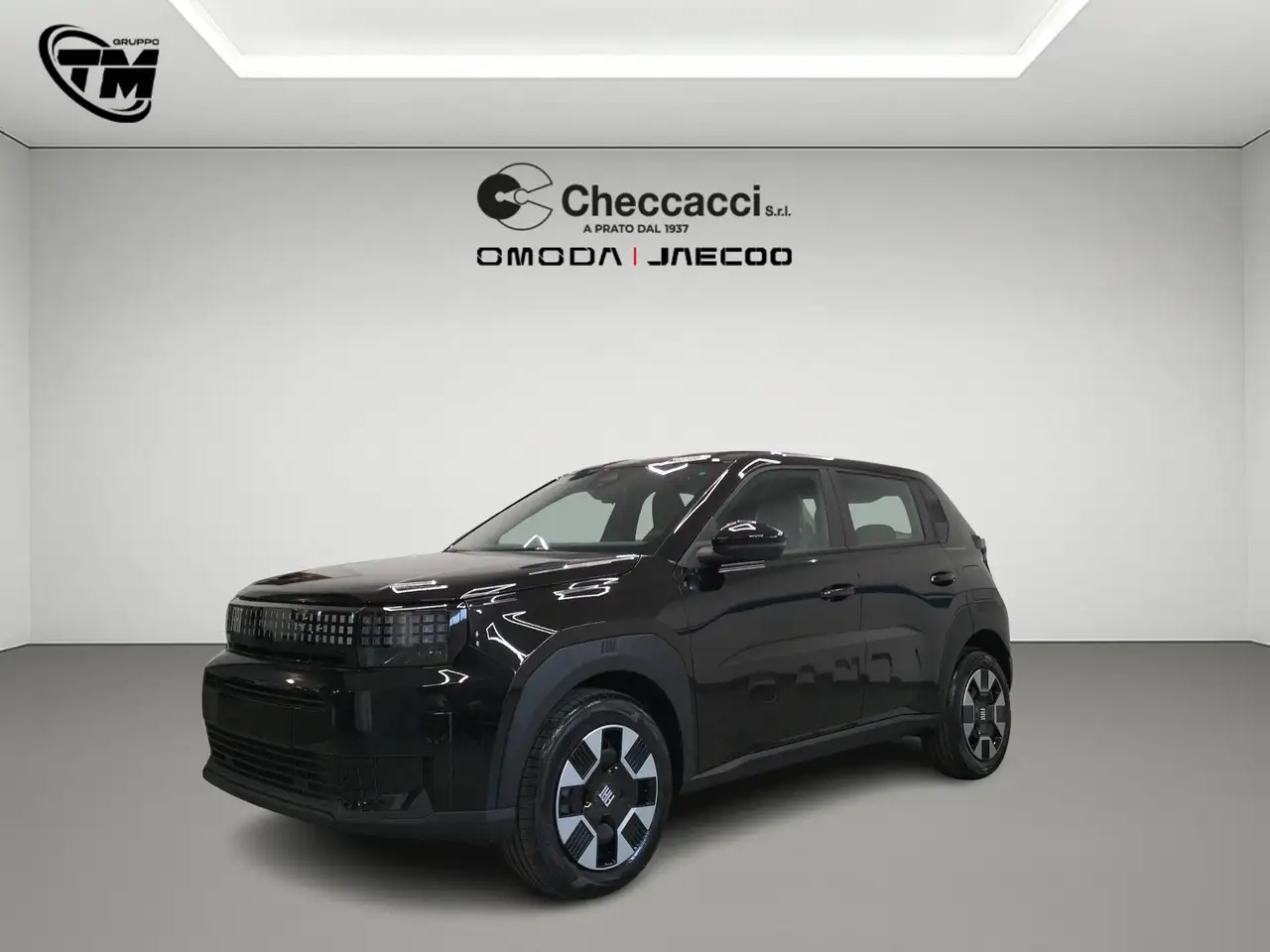 Fiat Grande Panda 2026