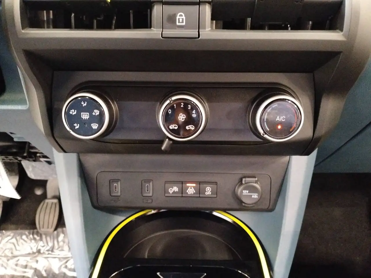 Fiat Grande Panda 2026 — фото 12