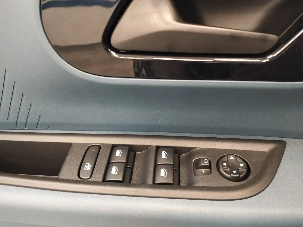 Fiat Grande Panda 2026 — фото 11