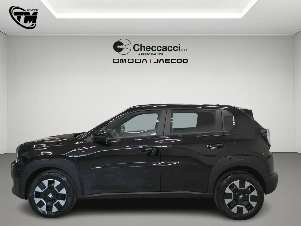 Fiat Grande Panda 2026