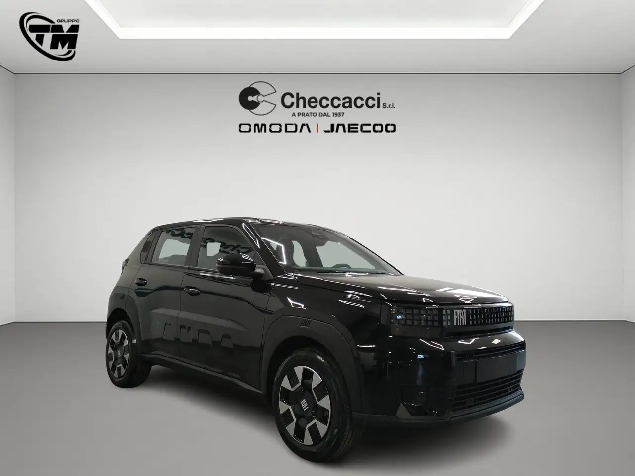 Fiat Grande Panda 2026