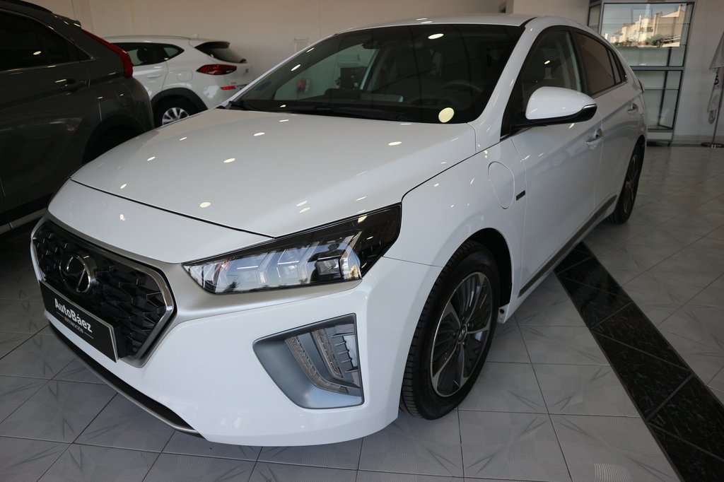 Hyundai IONIQ PHEV 1.6 GDI Tecno - foto 1