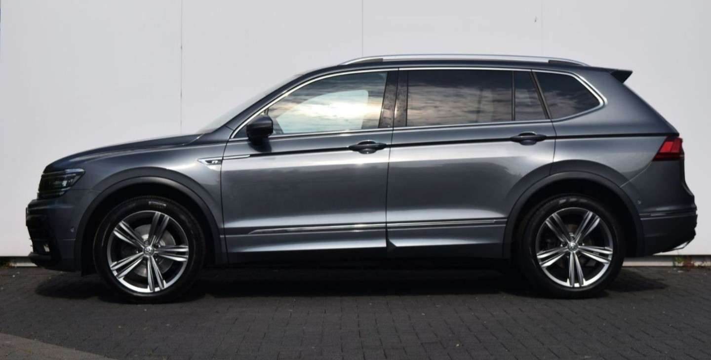 Second hand Volkswagen Tiguan Allspace 2.0