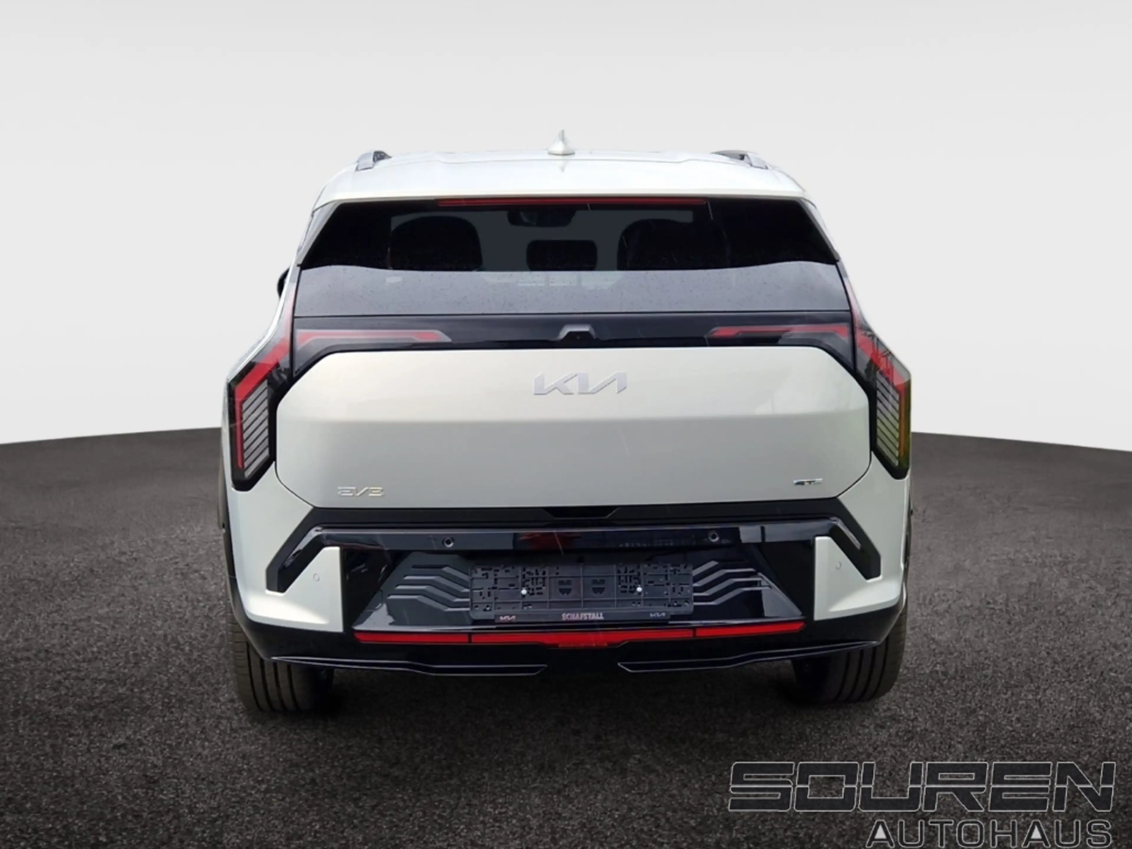 Kia EV3 81.4 kWh GTL Privat DWP COM GD November verfügbar — photo 7