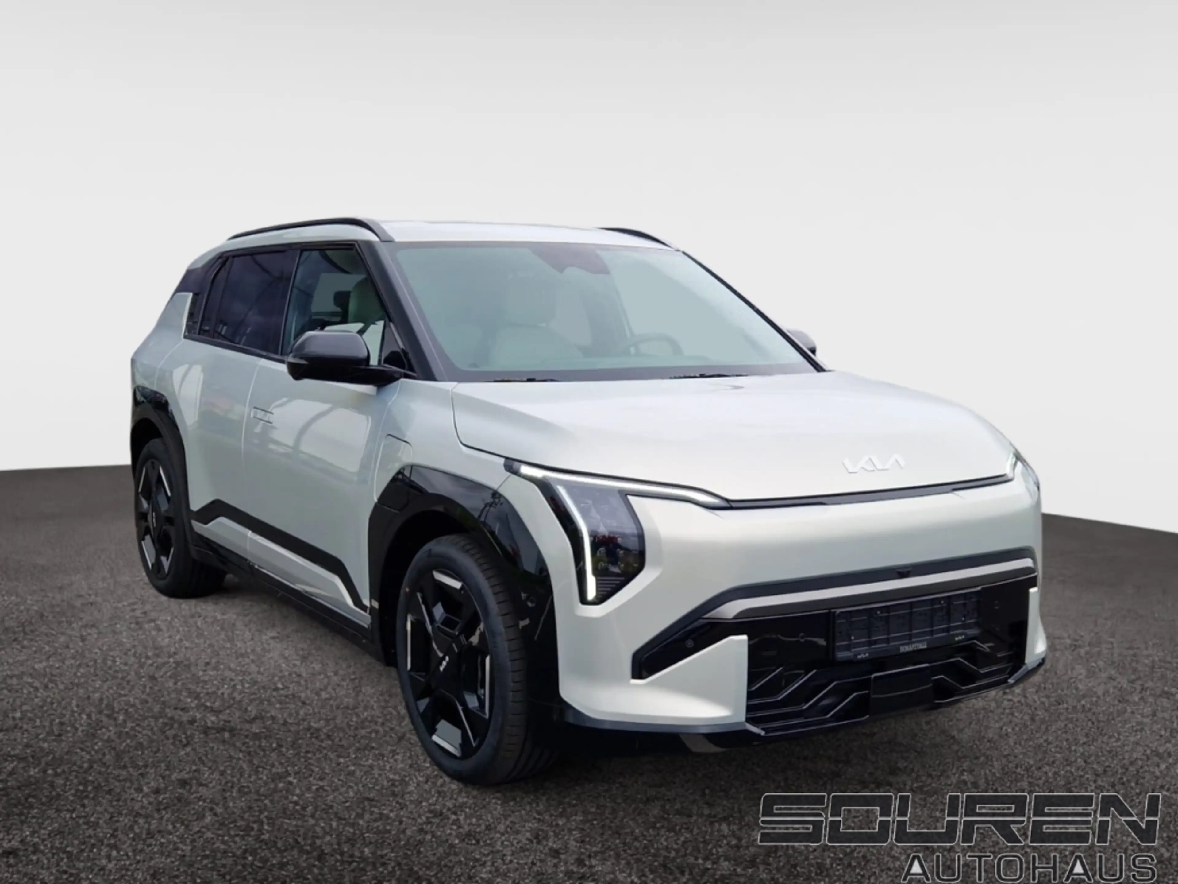 Kia EV3 81.4 kWh GTL Privat DWP COM GD November verfügbar — photo 4