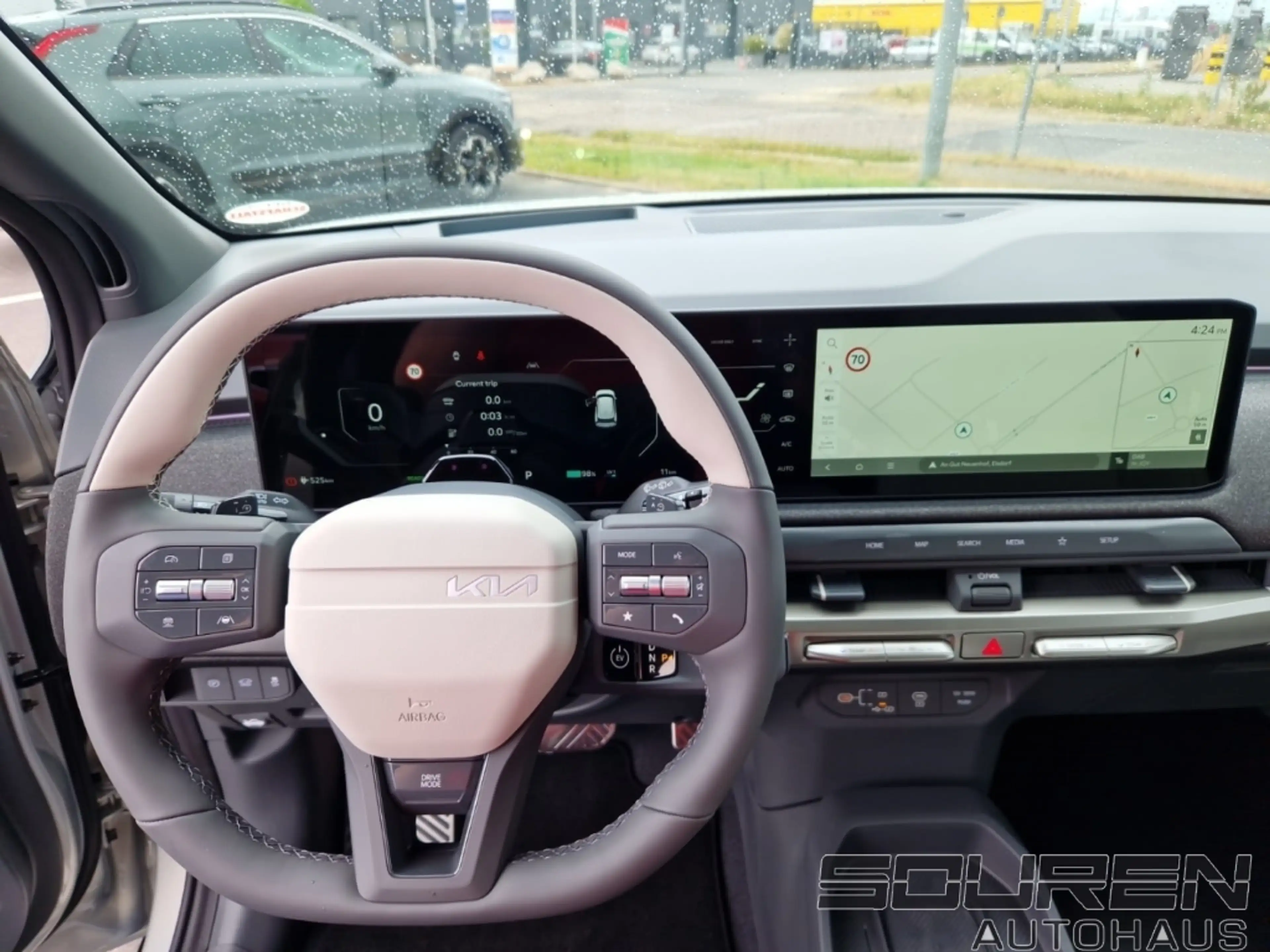 Kia EV3 81.4 kWh GTL Privat DWP COM GD November verfügbar — photo 11