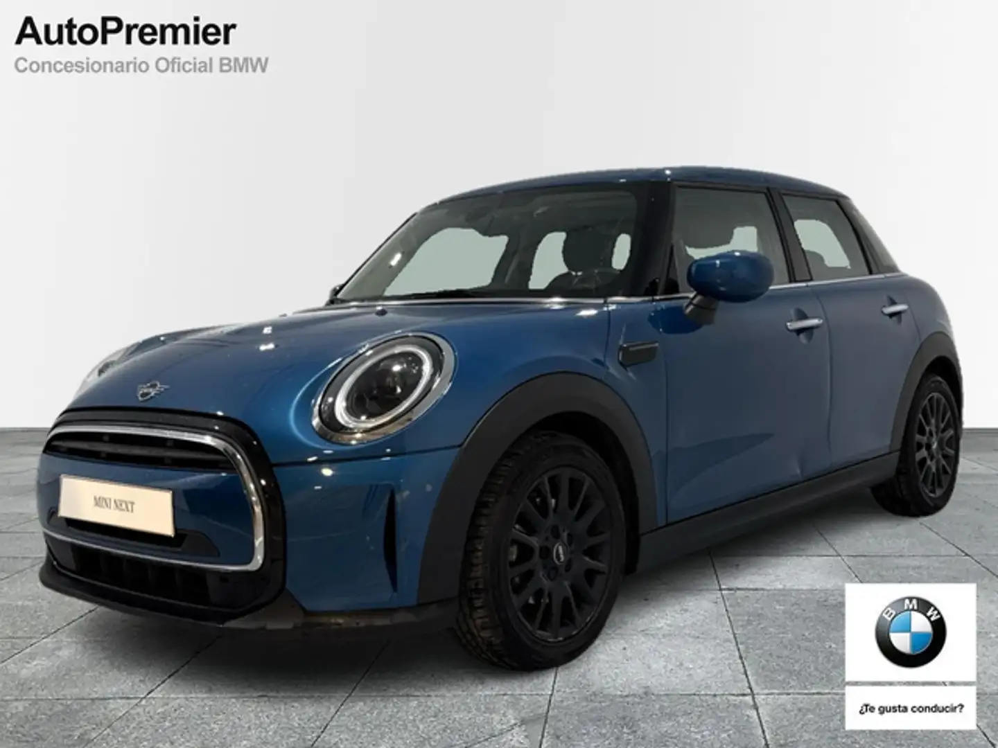 MINI One Bleu - 1