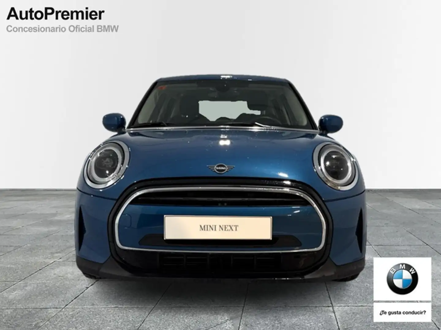 MINI One Bleu - 2