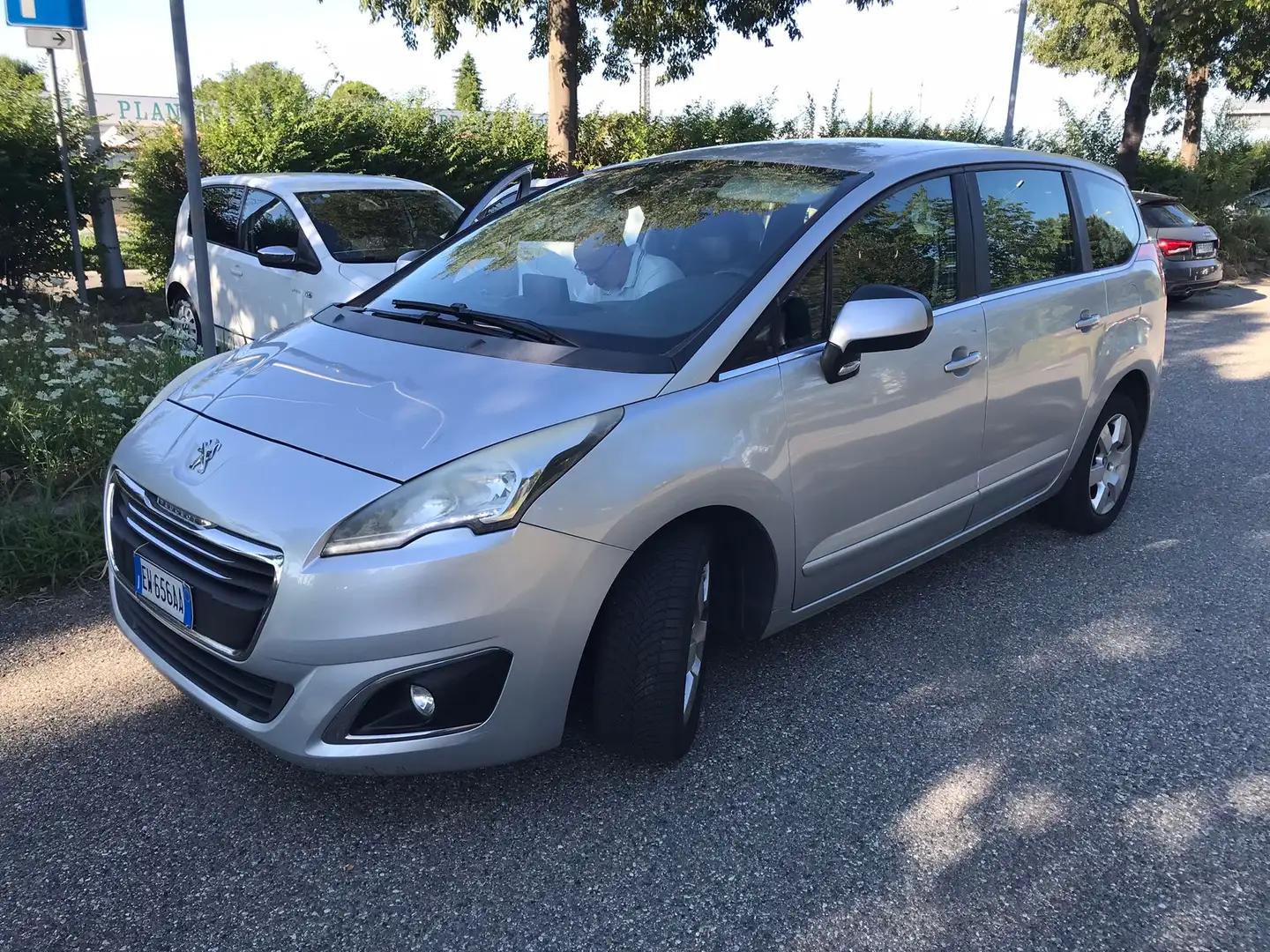 Peugeot 5008 1.6 hdi 16v Business fap - 2