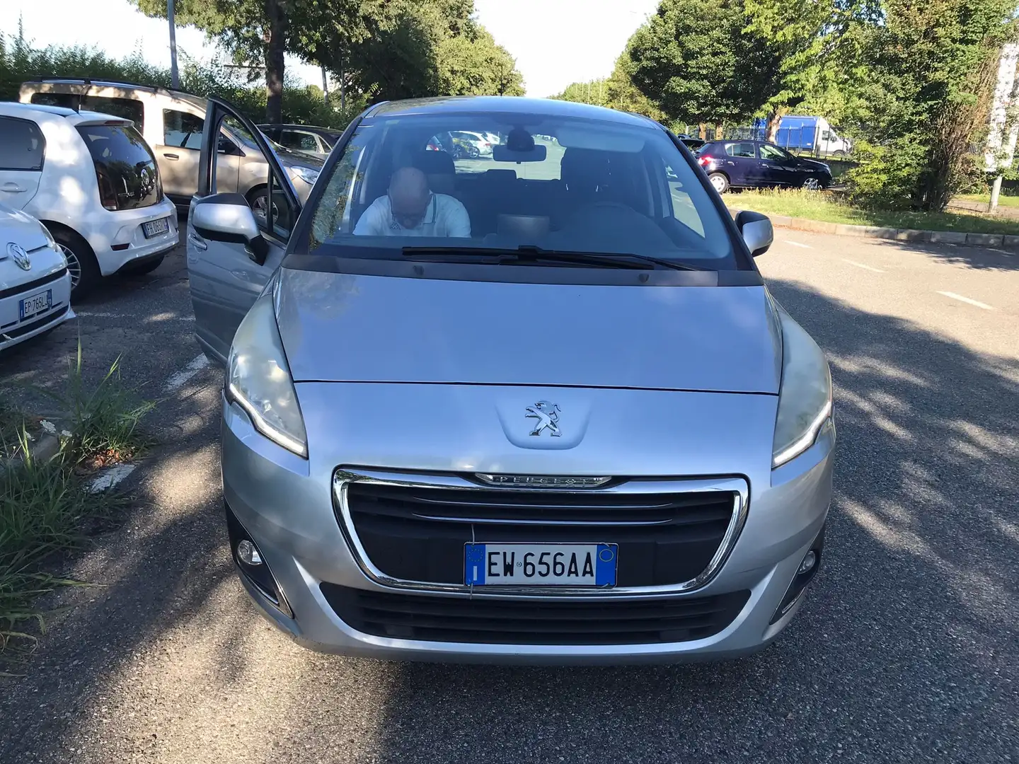 Peugeot 5008 1.6 hdi 16v Business fap - 1