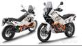 KTM 990 Adventure Adventure 990 ABS Akrapovic 120 CV 16200 km - thumbnail 5